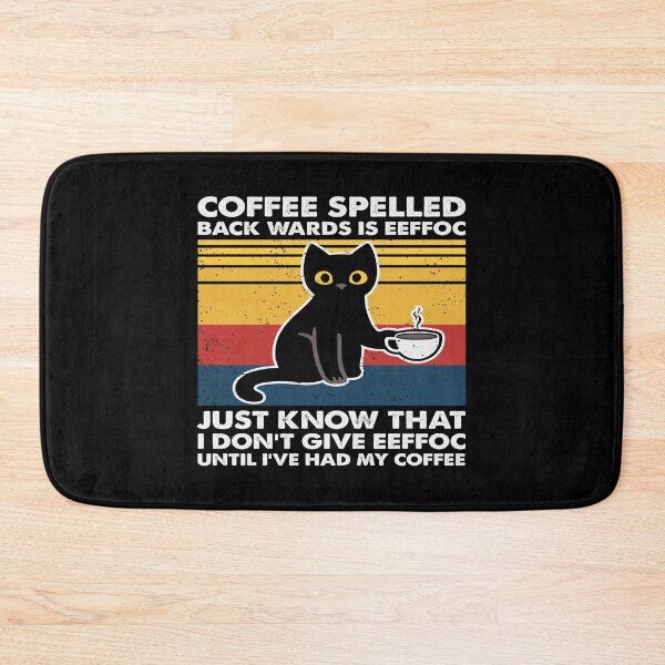Item preview, Coffee spelled back wards is eeffoc just know i don't give eeffoc until i've had my coffee designed and sold by pnkpopcorn.