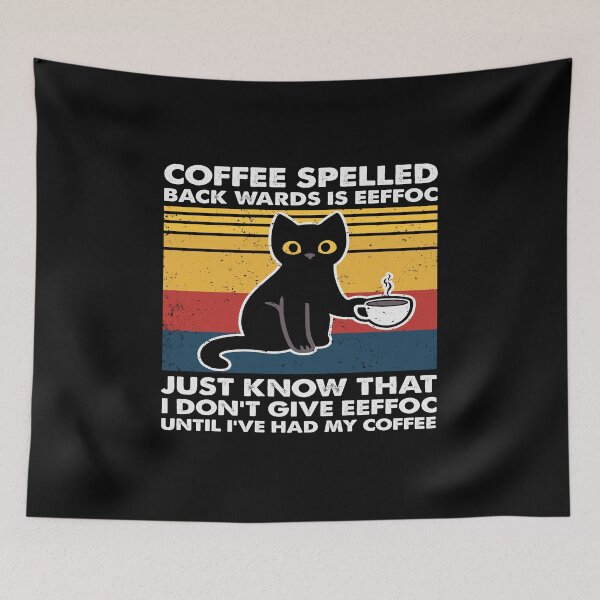 Item preview, Coffee spelled back wards is eeffoc just know i don't give eeffoc until i've had my coffee designed and sold by pnkpopcorn.