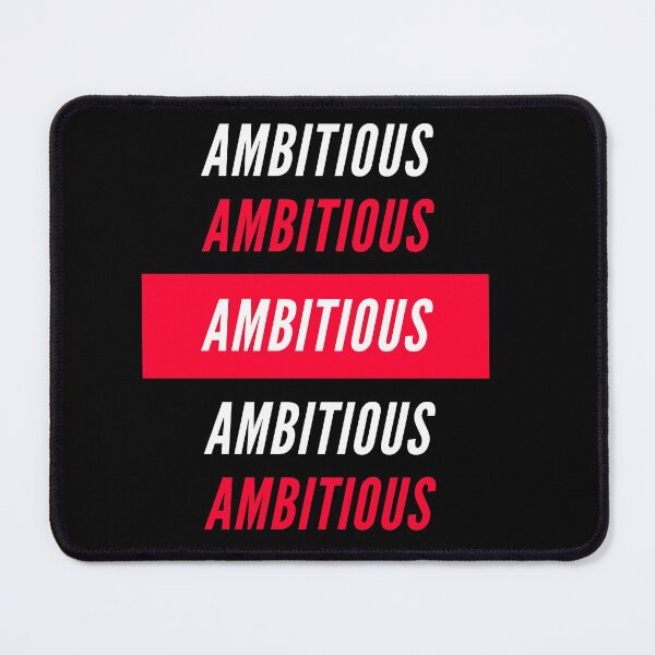 Item preview, Ambition comes in many layers. Be Ambitious in your own way. designed and sold by RideWavers.