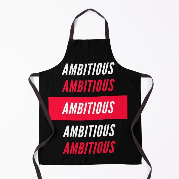 Item preview, Ambition comes in many layers. Be Ambitious in your own way. designed and sold by RideWavers.