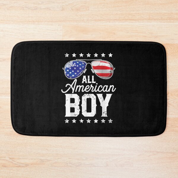 Item preview, All American Boy 4th of July Boys Kidsunglasses Family designed and sold by SemajshiMaah.