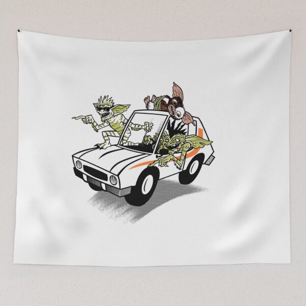 Artikelvorschau, Gremlins T-ShirtGremlins in a Gremlin entworfen und verkauft von CorolaAtit.
