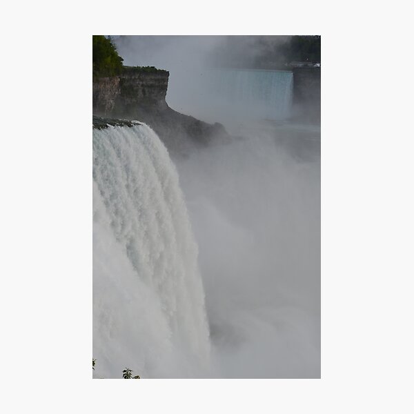 Item preview, Niagara Falls - American side designed and sold by momentintime97.