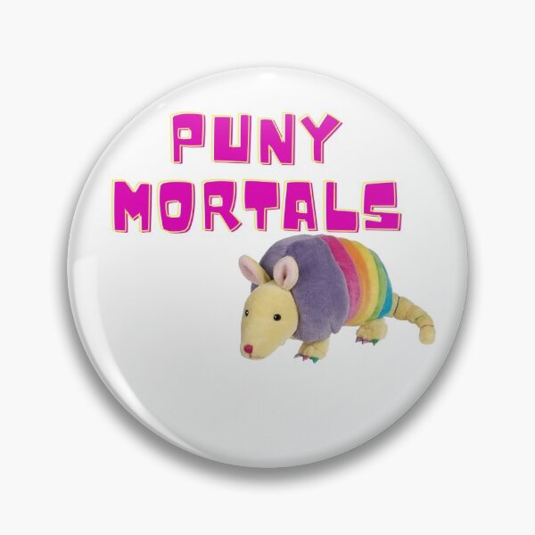 Item preview, puny mortals, plush webkinz  designed and sold by Silly Stickers Etc..