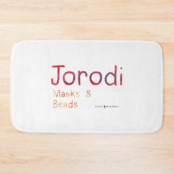 Item preview, Jorodi Masks Beads T-ShirtJorodi Masks & Beads designed and sold by CorolaAtit.