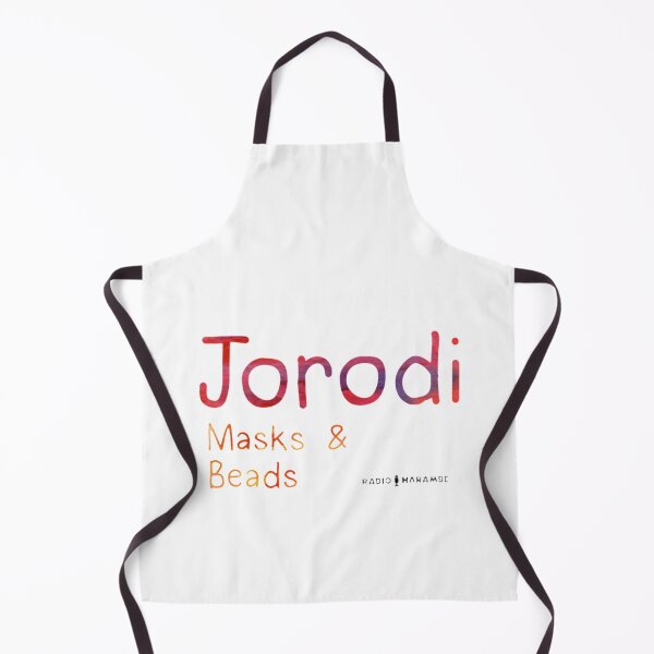 Item preview, Jorodi Masks Beads T-ShirtJorodi Masks & Beads designed and sold by CorolaAtit.