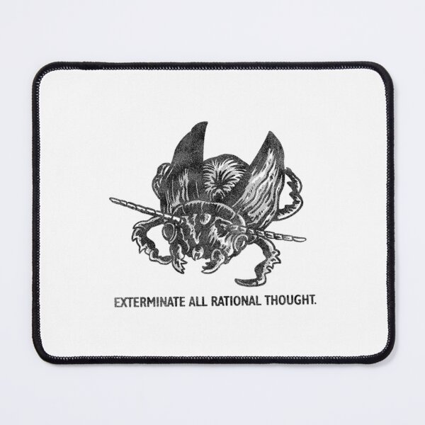 Item preview, Naked Lunch T-ShirtWDWJW_!_ Naked Bug designed and sold by CorolaAtit.