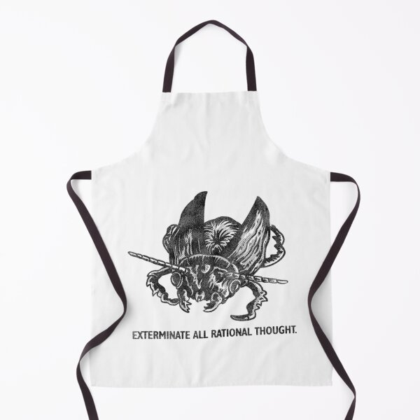 Item preview, Naked Lunch T-ShirtWDWJW_!_ Naked Bug designed and sold by CorolaAtit.