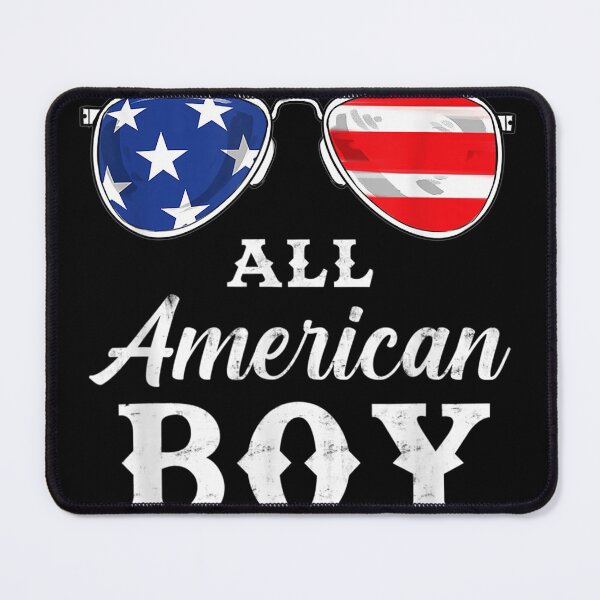 Item preview, All American Boy 4th Of July Boys KidsSunglasses designed and sold by SemajshiMaah.