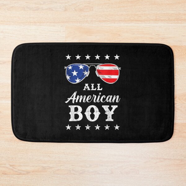 Item preview, All American Boy 4th Of July Boys KidsSunglasses designed and sold by SemajshiMaah.