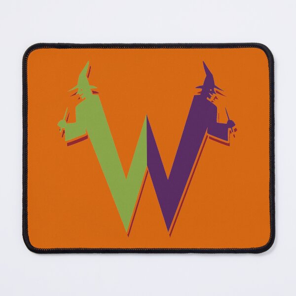 Item preview, W WIZARD ART designed and sold by jorgedespinosa.