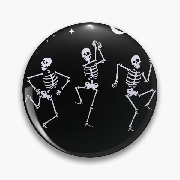 Item preview, Halloween party dancing skeleton - skeleton happy halloween, never better skeleton, dabbing halloween boys skeleton zombie scary pumpkin mummy  designed and sold by HStudioPrints.