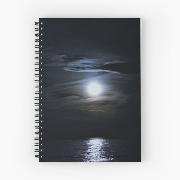 Item preview, Supermoon over Lake Ontario designed and sold by momentintime97.