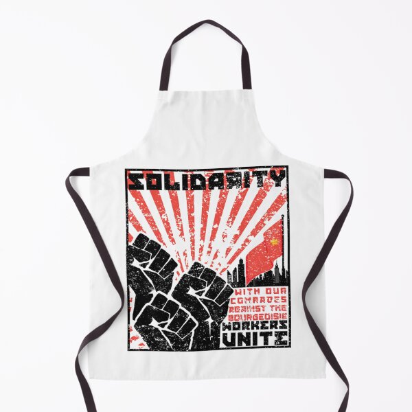 Item preview, Socialist T-ShirtSolidarity Workers Unite designed and sold by CorolaAtit.