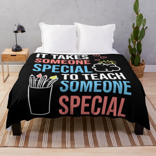 Item preview, Special Education Teacher T-ShirtIt Takes Someone Special To Teach Someone Special designed and sold by CorolaAtit.