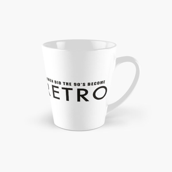 Artikelvorschau, Wann wurden die 90er Retro? entworfen und verkauft von IBD-HOUS.