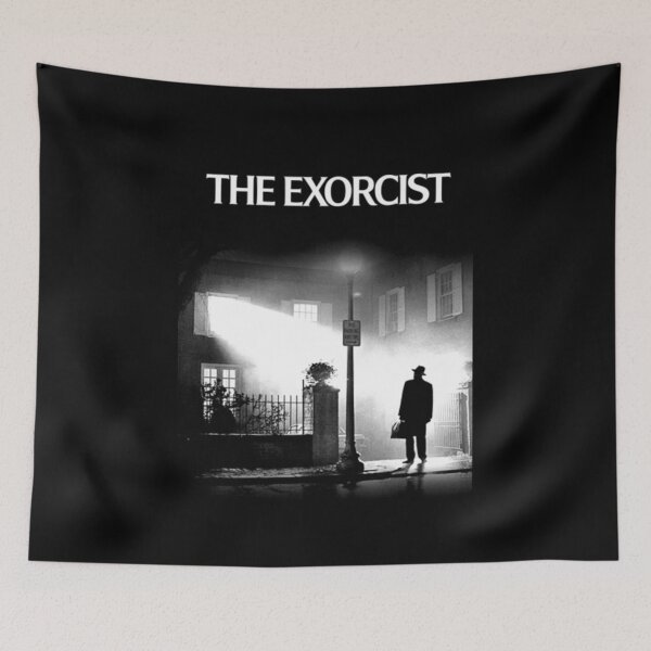 Item preview, The Exorcist T-ShirtThe Exorcist  designed and sold by CorolaAtit.
