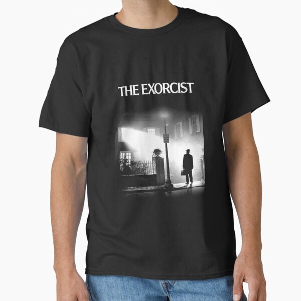 Item preview, The Exorcist T-ShirtThe Exorcist  designed and sold by CorolaAtit.