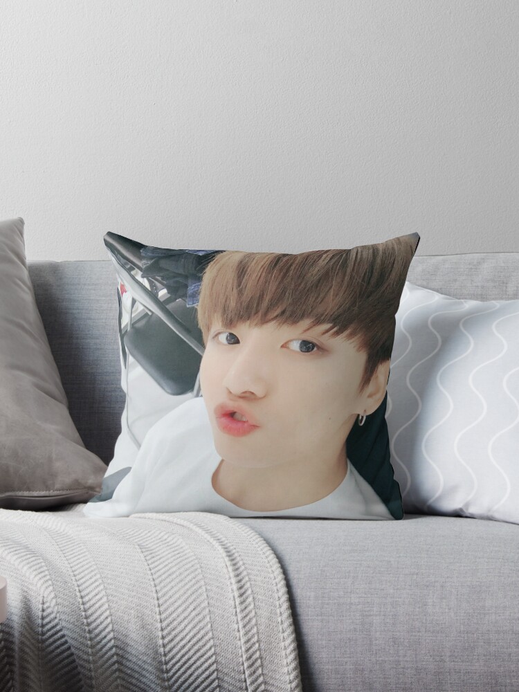 bts neck pillow