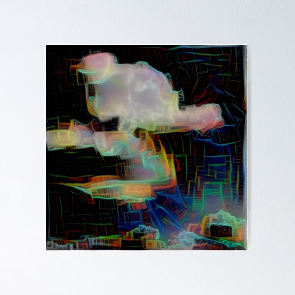 Item preview, Cloud Vibes designed and sold by B-Tom-Essex.