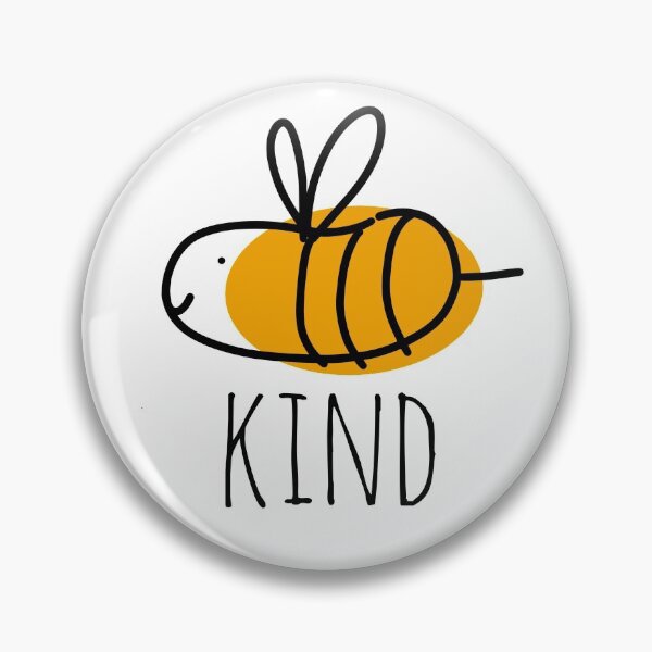 Item preview, Bee kind designed and sold by Brandy Foster.