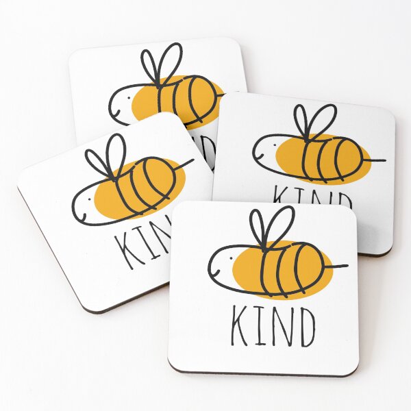 Item preview, Bee kind designed and sold by Brandy Foster.