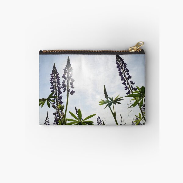 Item preview, Lupines in the Sky designed and sold by Sara Bawtinheimer.