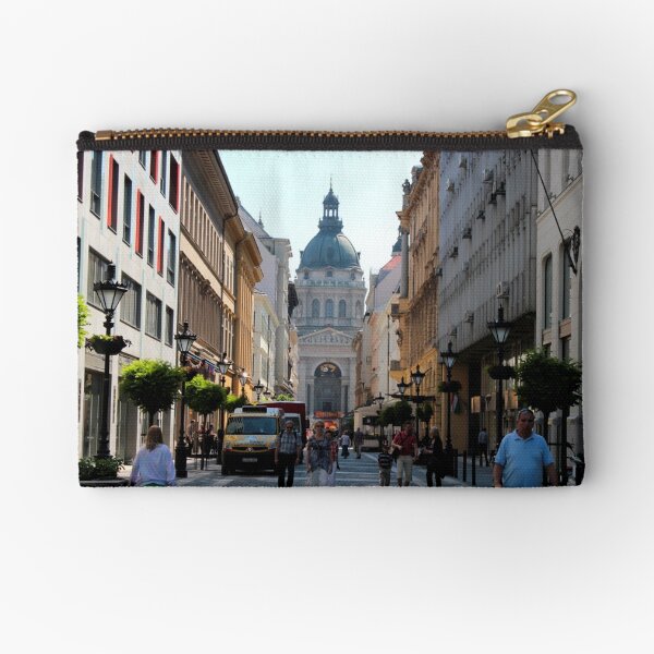 Item preview, Budapest - St. Stephen's Chathedral From A Distance designed and sold by rsangsterkelly.