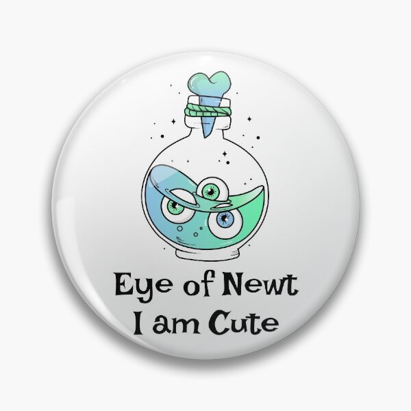 Artikelvorschau, Auge von Newt Ich bin süß - Pastel Goth Augapfeltrank entworfen und verkauft von SpookyCupcake.