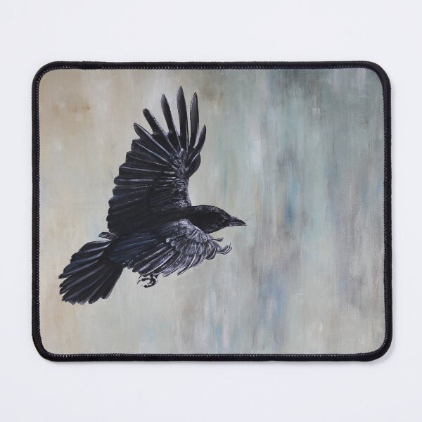 Item preview, Raven: Into the Storm designed and sold by Bear Draws.
