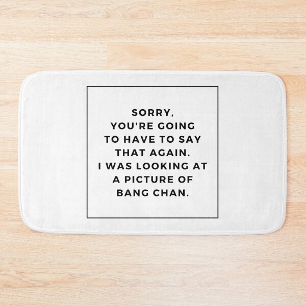 Item preview, bangchan (stray kids, skz) designed and sold by G R I Z I D O R E.