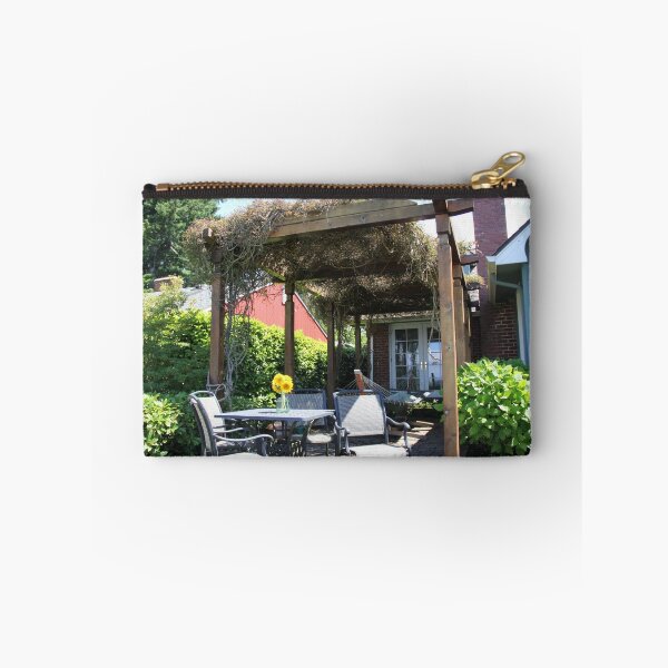 Item preview, University Place Tour of Gardens - Backyard Home #1 designed and sold by seeingred13.
