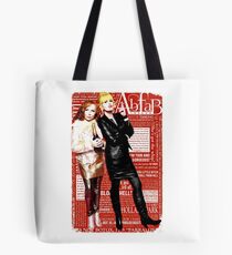 Absolut fabelhaft, mein Schatz! Liebling! Patsy und Edina. Ab Fab Typografie Zitate. abfab. BBC Tote Bag