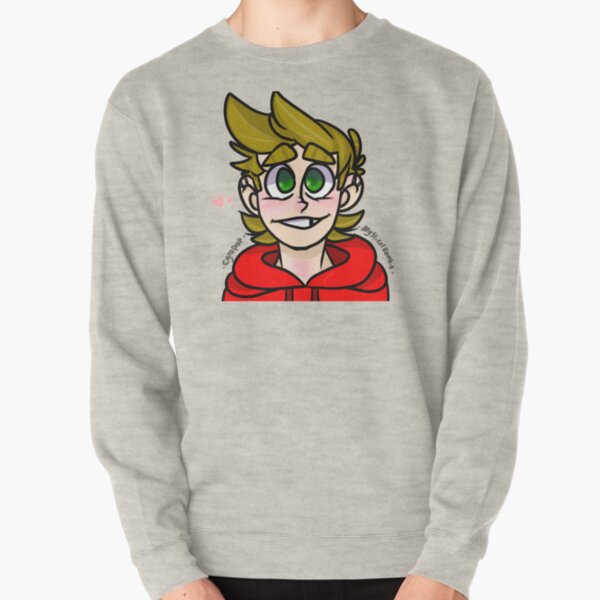 Eddsworld Edd Tord Matt Tom 3D Hoodies Pullover Sweatshirts Jacket Coat  Costumes