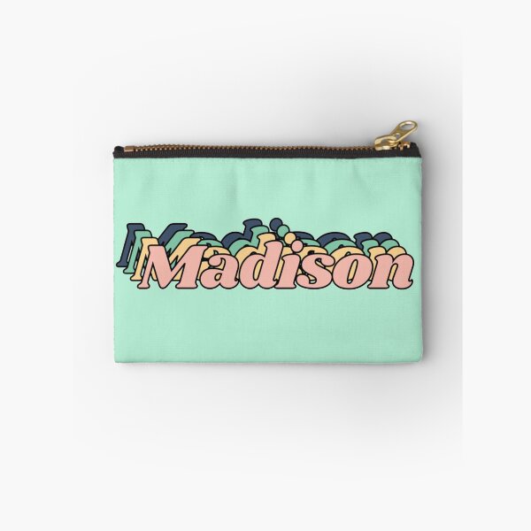 Item preview, Madison Name.  designed and sold by ABInspired.