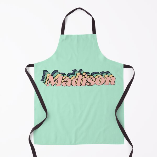 Artikelvorschau, Name von Madison. entworfen und verkauft von ABInspired.