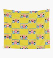 Fruity Oaty Bar! "NOT MANDATORY" Shirt (Firefly/Serenity) Wall Tapestry
