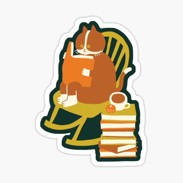 Reader Sticker