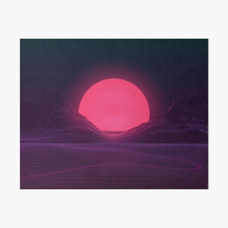 Item preview, Neon Sunset designed and sold by AxiomDesign.