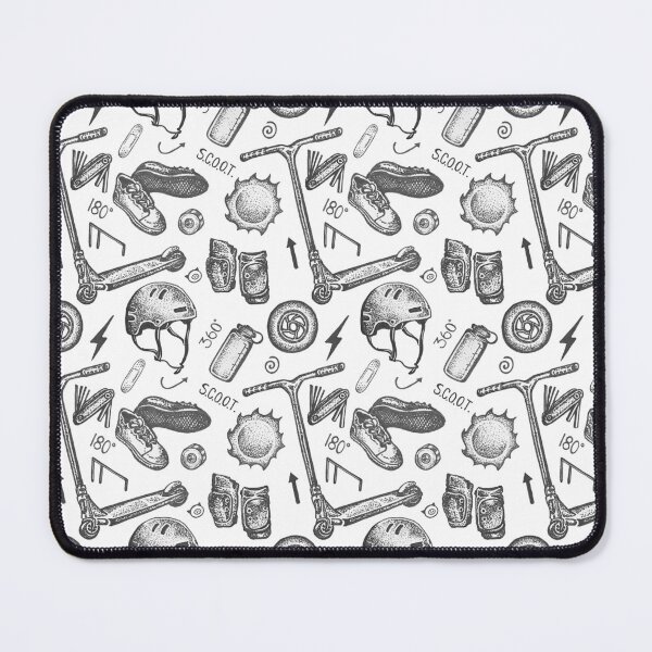 Item preview, Scooter Life designed and sold by Bear Draws.