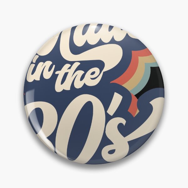Item preview, Made in the 80s designed and sold by pnkpopcorn.