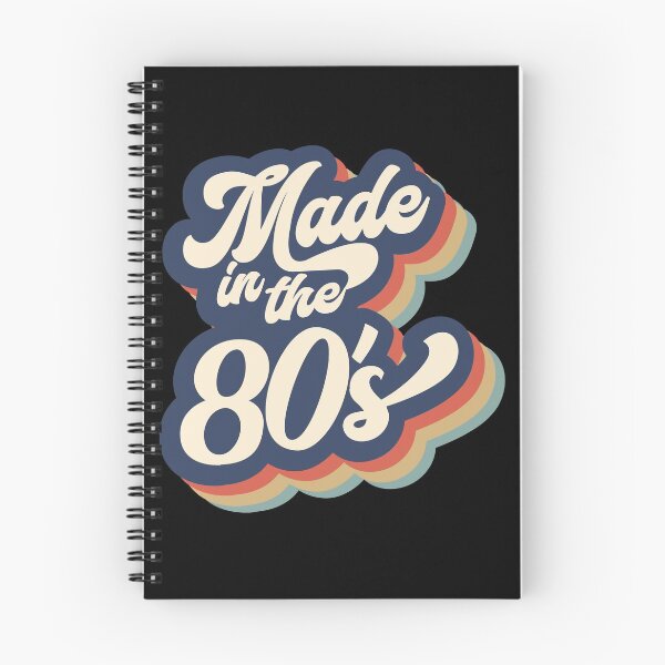 Item preview, Made in the 80s designed and sold by pnkpopcorn.