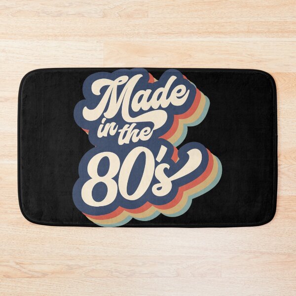 Item preview, Made in the 80s designed and sold by pnkpopcorn.
