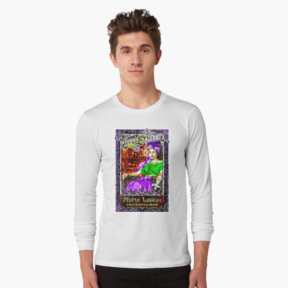 Item preview, Long Sleeve T-Shirt designed and sold by unclegertrude.
