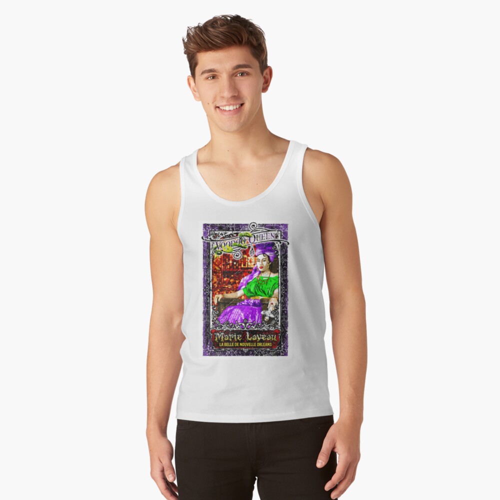 Item preview, Tank Top designed and sold by unclegertrude.