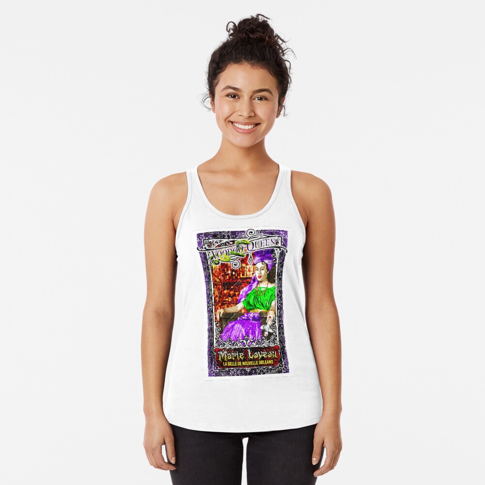 Item preview, Racerback Tank Top designed and sold by unclegertrude.