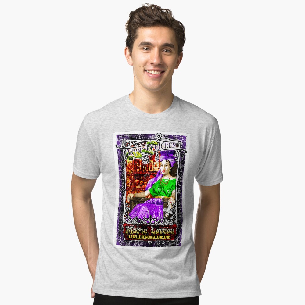 Item preview, Tri-blend T-Shirt designed and sold by unclegertrude.