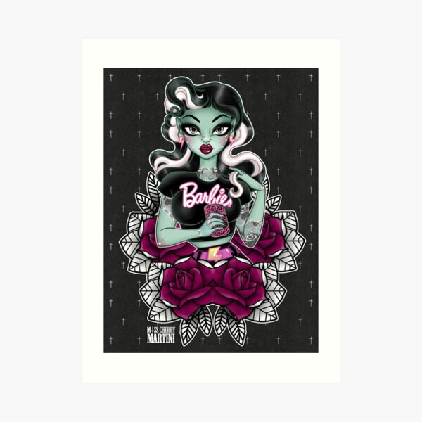 Create Yourself Art Print