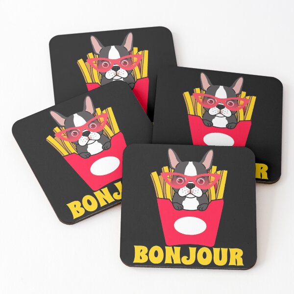Item preview, Cool French Bulldog  designed and sold by Studioapartment.