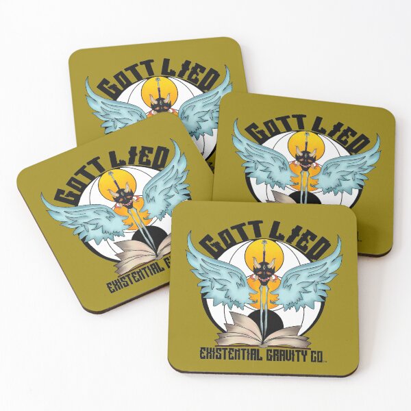 Item preview, GOTTLIED EXISTENTIAL GRAVITY CO™ Official designed and sold by Gottlied.